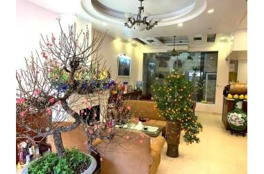 LIỀN KỀ VĂN QUÁN VỈA HÈ Ô TÔ TRÁNH KD TỐT 90M 4T 10 TỶ